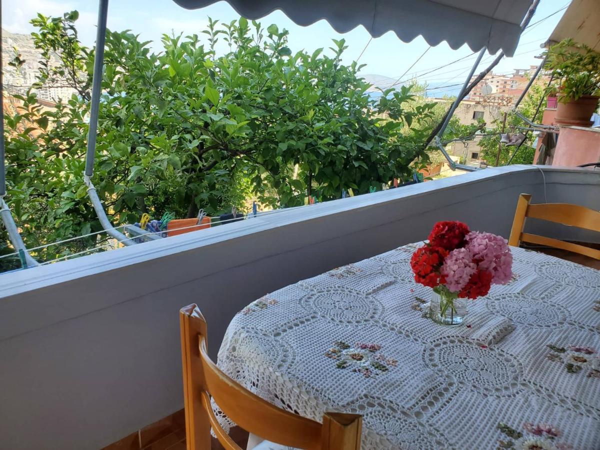 Guest House Sandri Σαράντα Εξωτερικό φωτογραφία